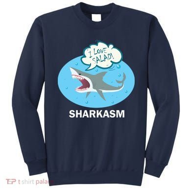 Sharkasm Sweatshirt