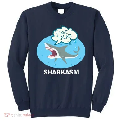 Sharkasm Sweatshirt