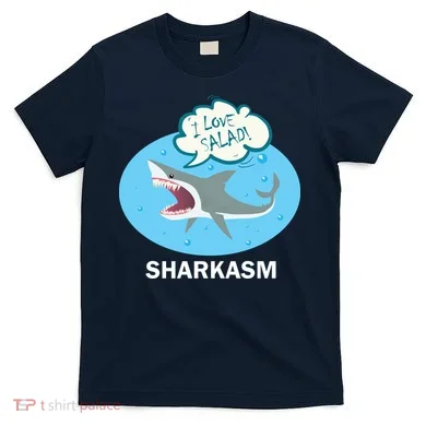 Sharkasm T-Shirt