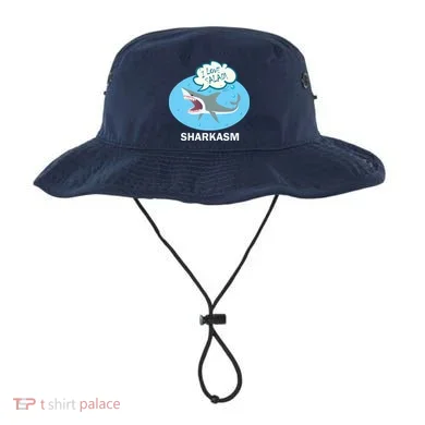 Sharkasm Bucket Hat