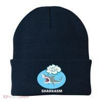 Sharkasm Beanie thumb 0