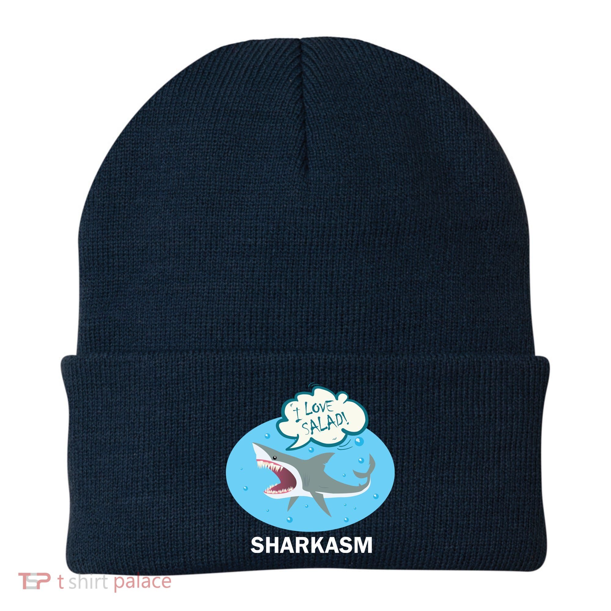 Sharkasm Beanie