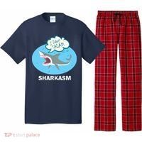 Sharkasm Pajama Set thumb 0