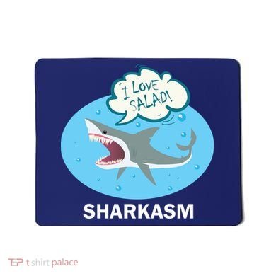 Sharkasm Mousepad