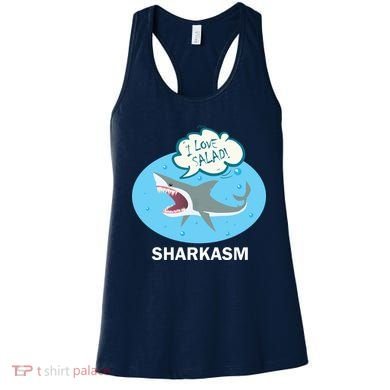 Sharkasm Women's Tank Top