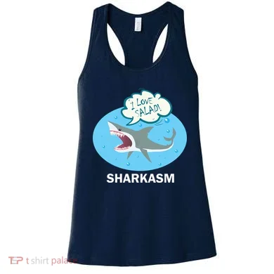 Sharkasm Women's Tank Top