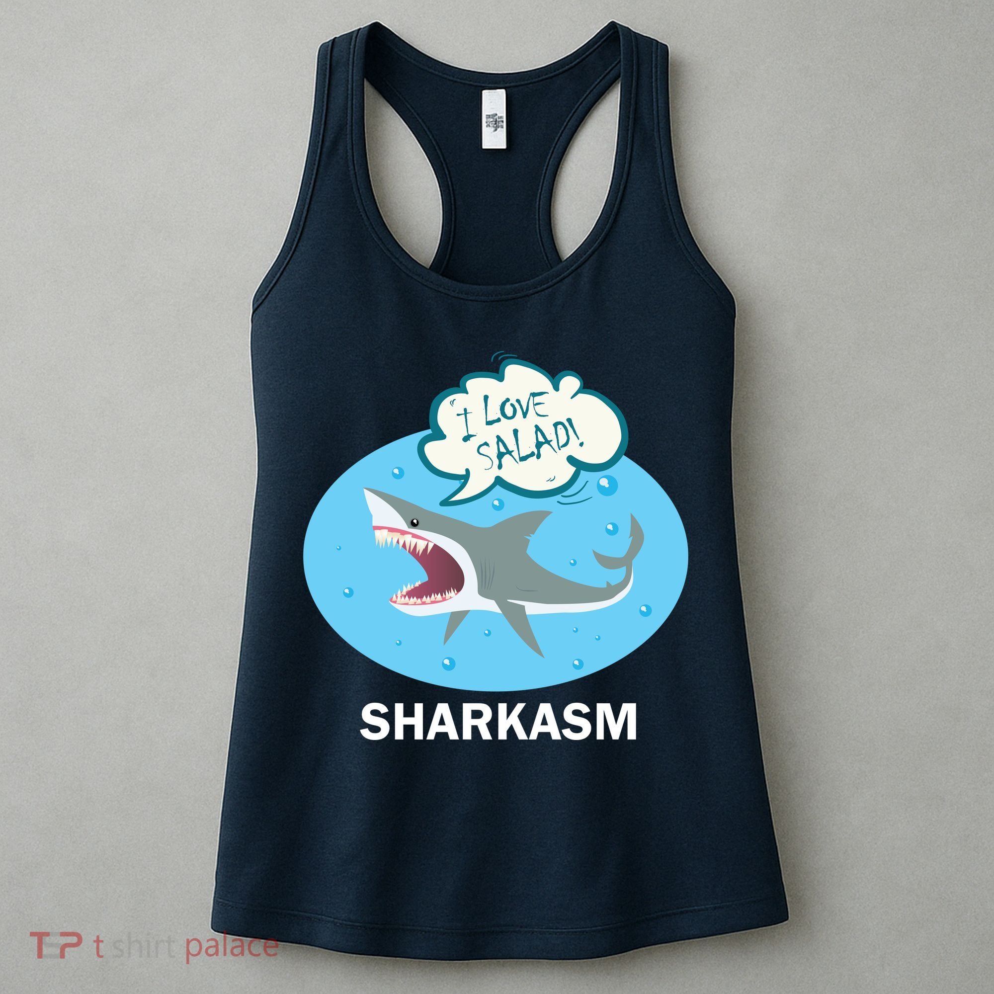 Sharkasm Women's Tank Top