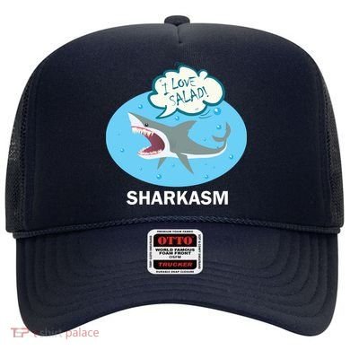 Sharkasm Hat
