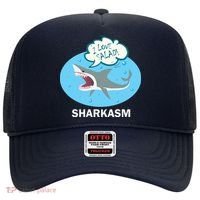 Sharkasm Hat thumb 0