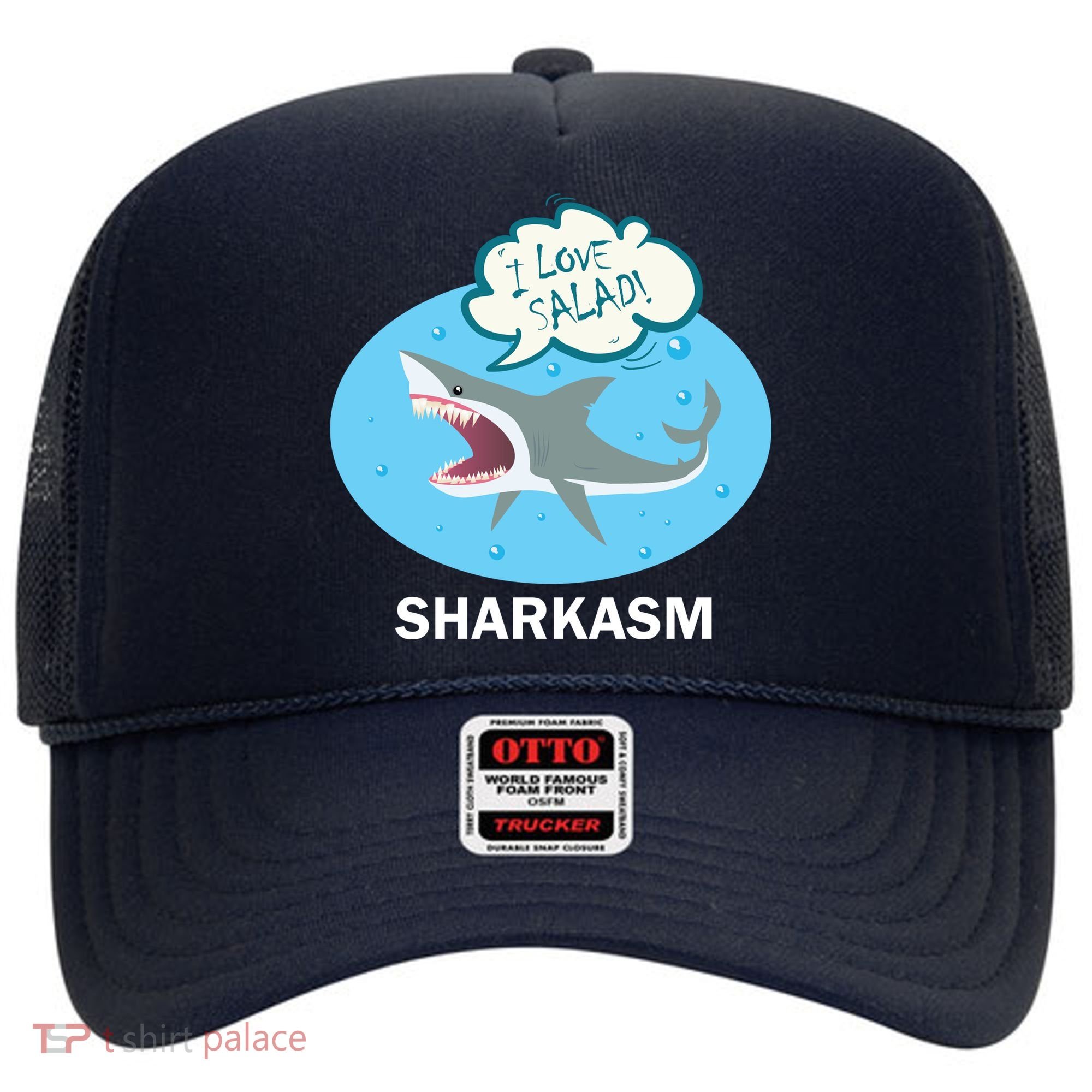 Sharkasm Hat