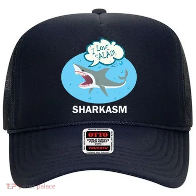 Sharkasm Hat