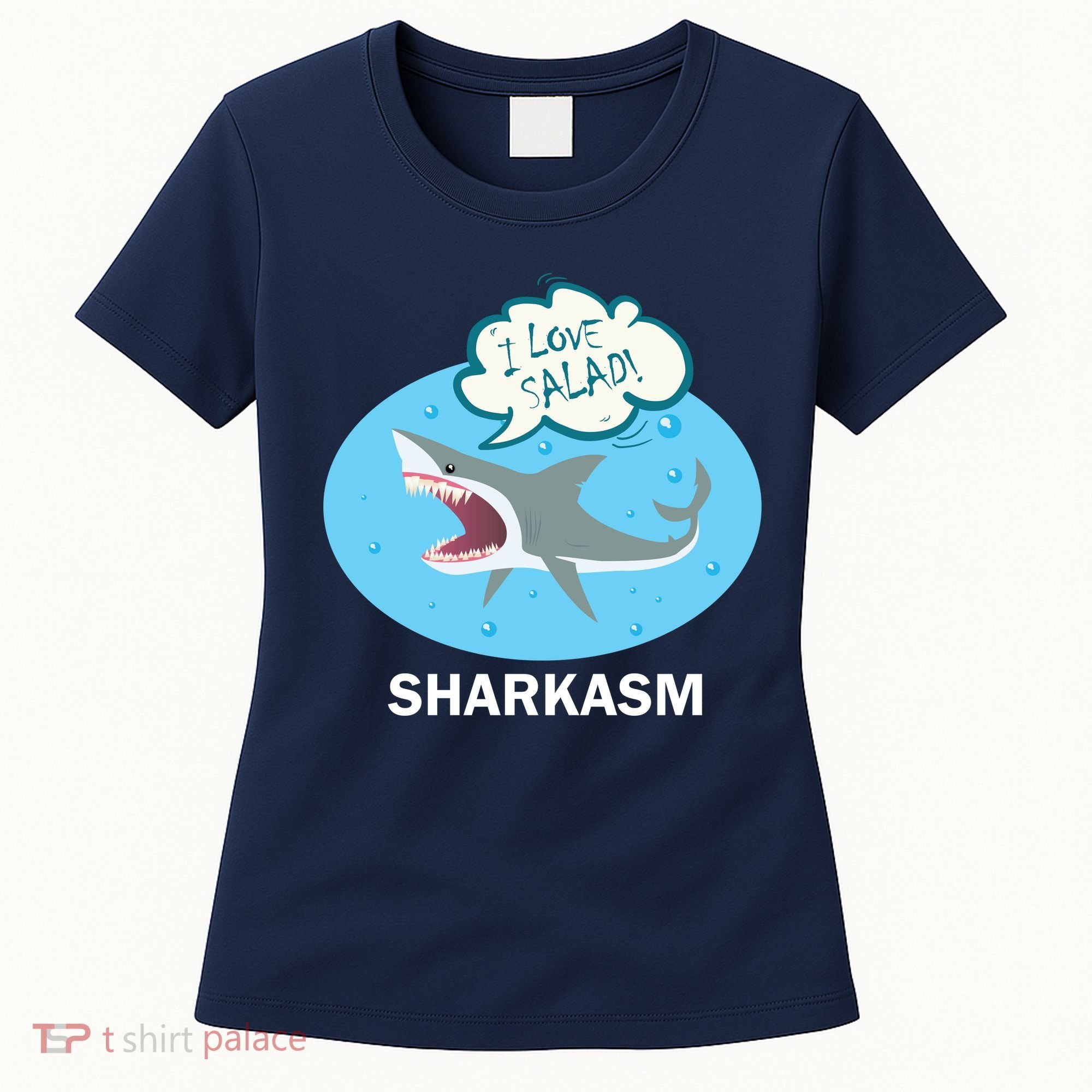 Sharkasm Women's T-Shirt