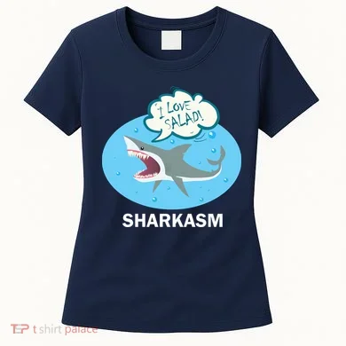 Sharkasm Women's T-Shirt