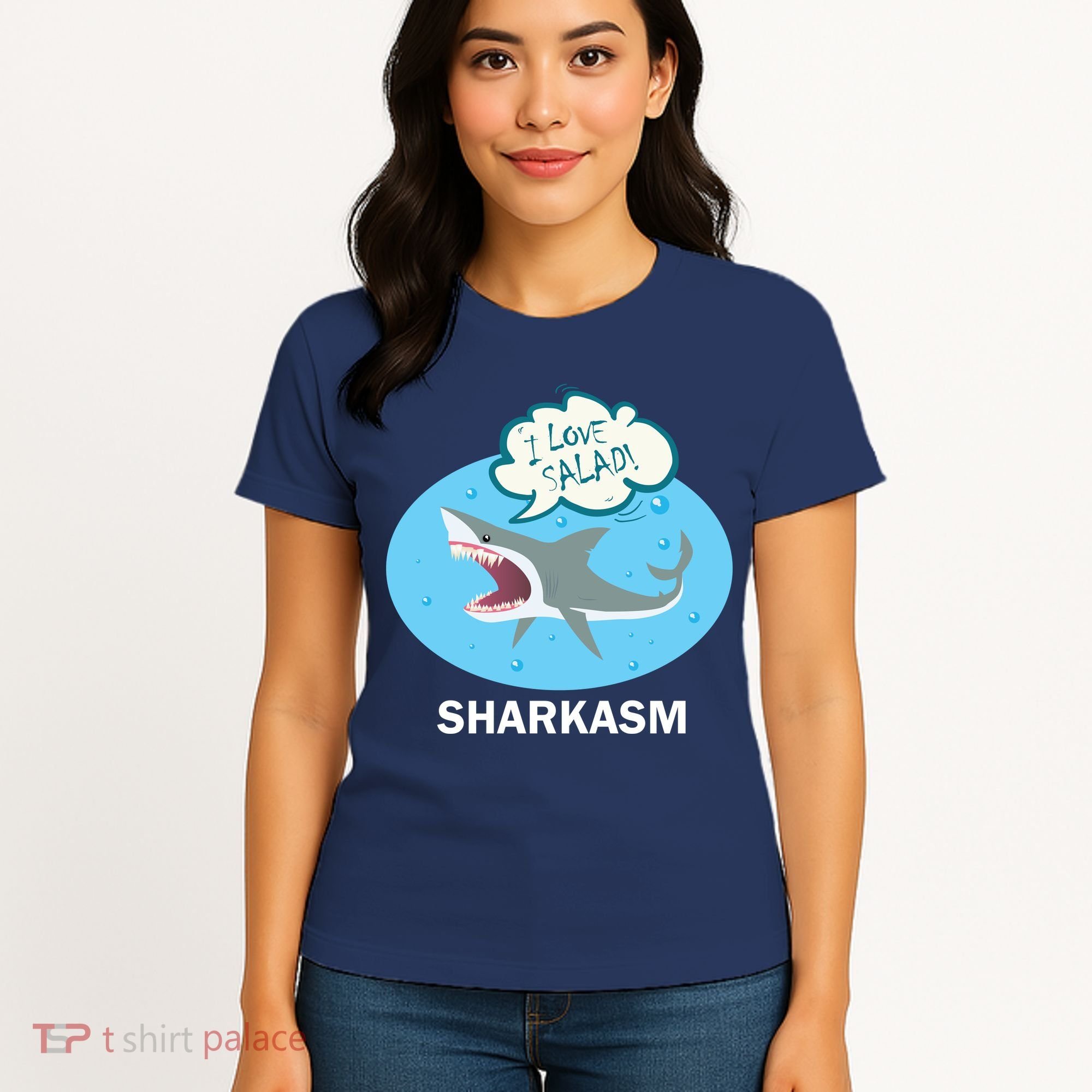 Sharkasm Women's T-Shirt