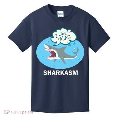 Sharkasm Kids T-Shirt