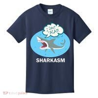 Sharkasm Kids T-Shirt thumb 0