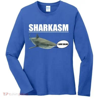 Women's Long Sleeve Shirt
