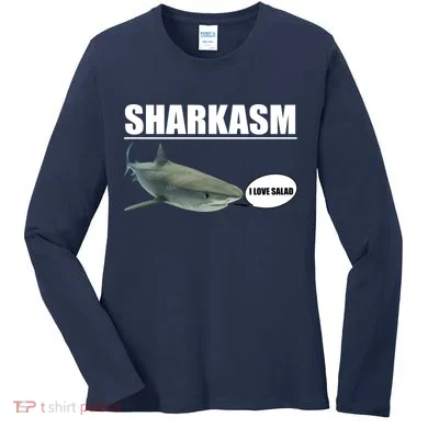 Women's Long Sleeve Shirt
