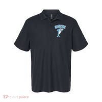 Sharks Hug With Their Mouth Polo thumb 0