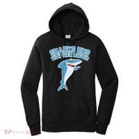 Sharks Hug With Their Mouth Women's Hoodie thumb 0