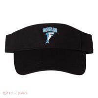 Sharks Hug With Their Mouth Visor thumb 0