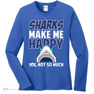 Women's Long Sleeve Shirt