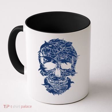 Sharks of Death Coffee Mug