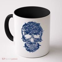 Sharks of Death Coffee Mug thumb 0