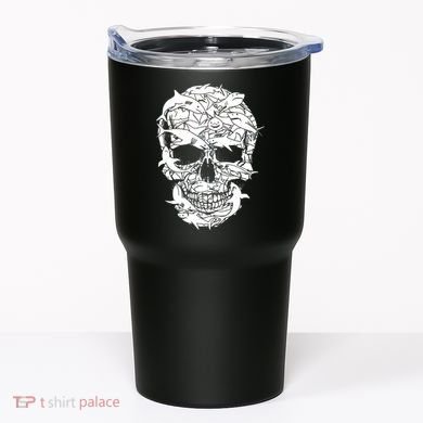 Sharks of Death Tumbler