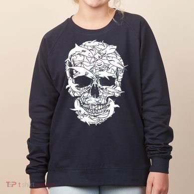 Sharks of Death Women's Sweatshirt