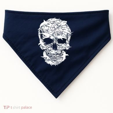 Sharks of Death USA-Made Doggie Bandana