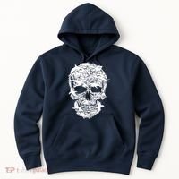 Sharks of Death Hoodie thumb 0
