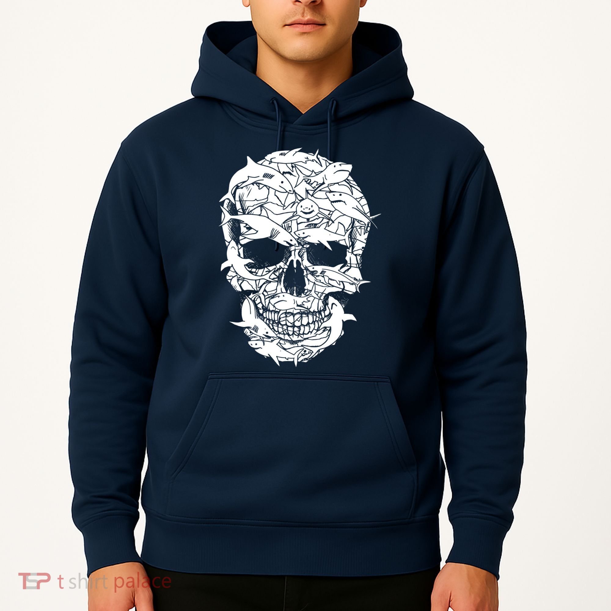 Sharks of Death Hoodie