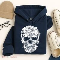 Sharks of Death Hoodie thumb 4