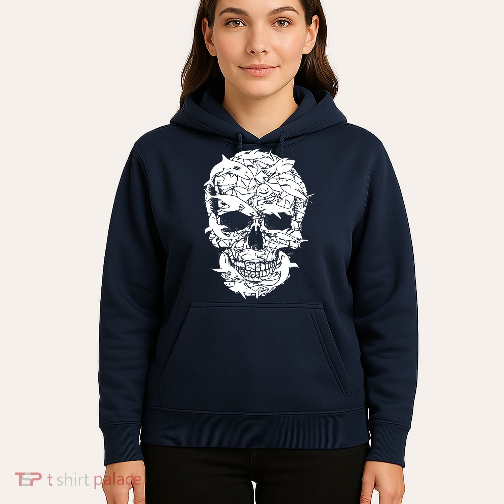 Sharks of Death Hoodie