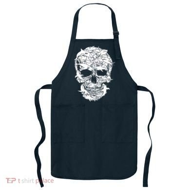 Sharks of Death Apron