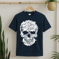 Sharks of Death T-Shirt thumb 2