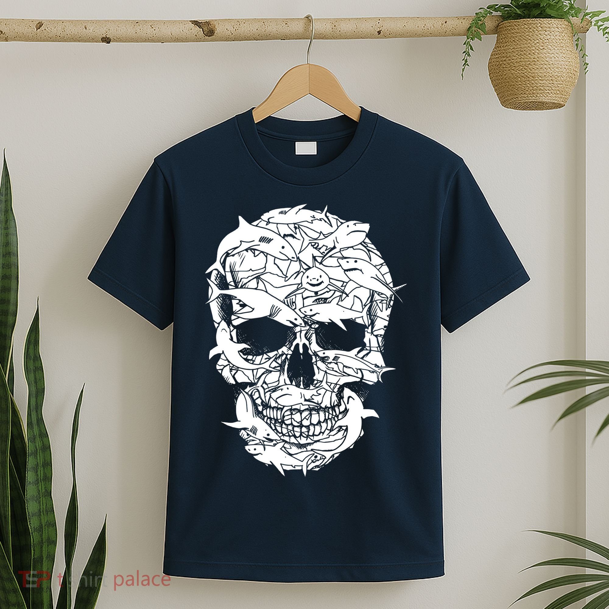 Sharks of Death T-Shirt