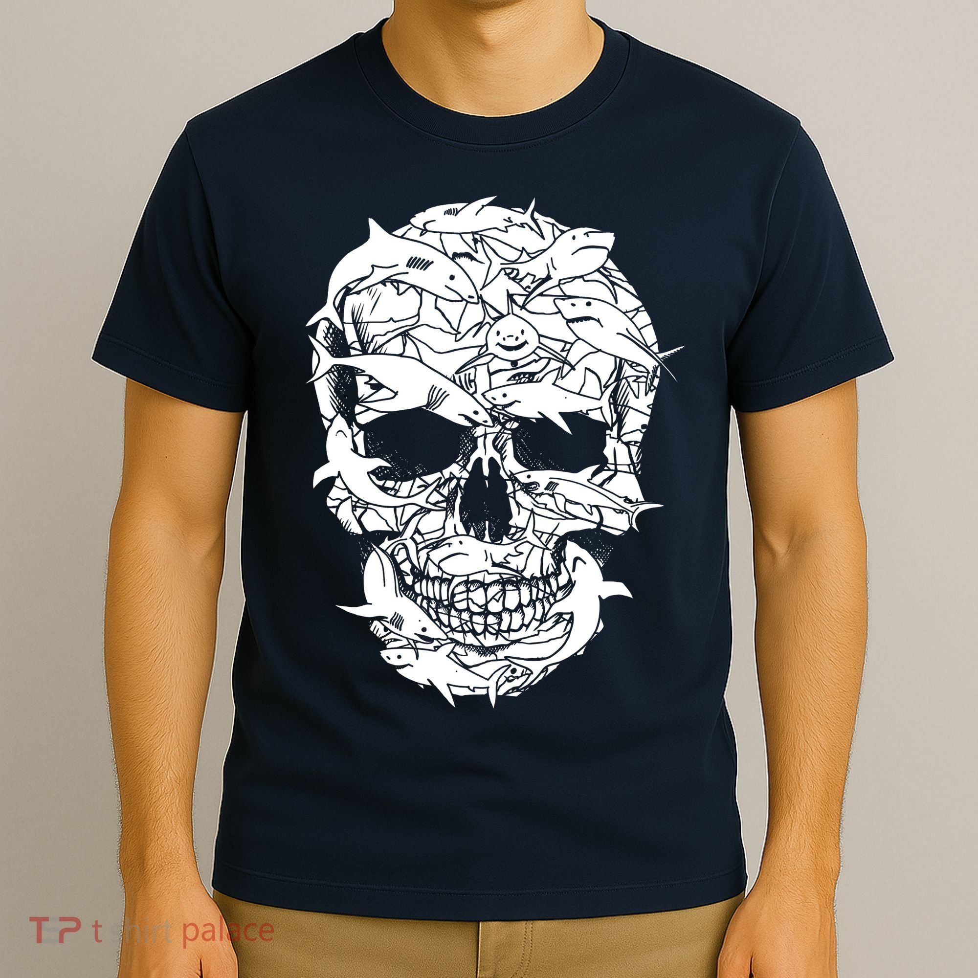 Sharks of Death T-Shirt