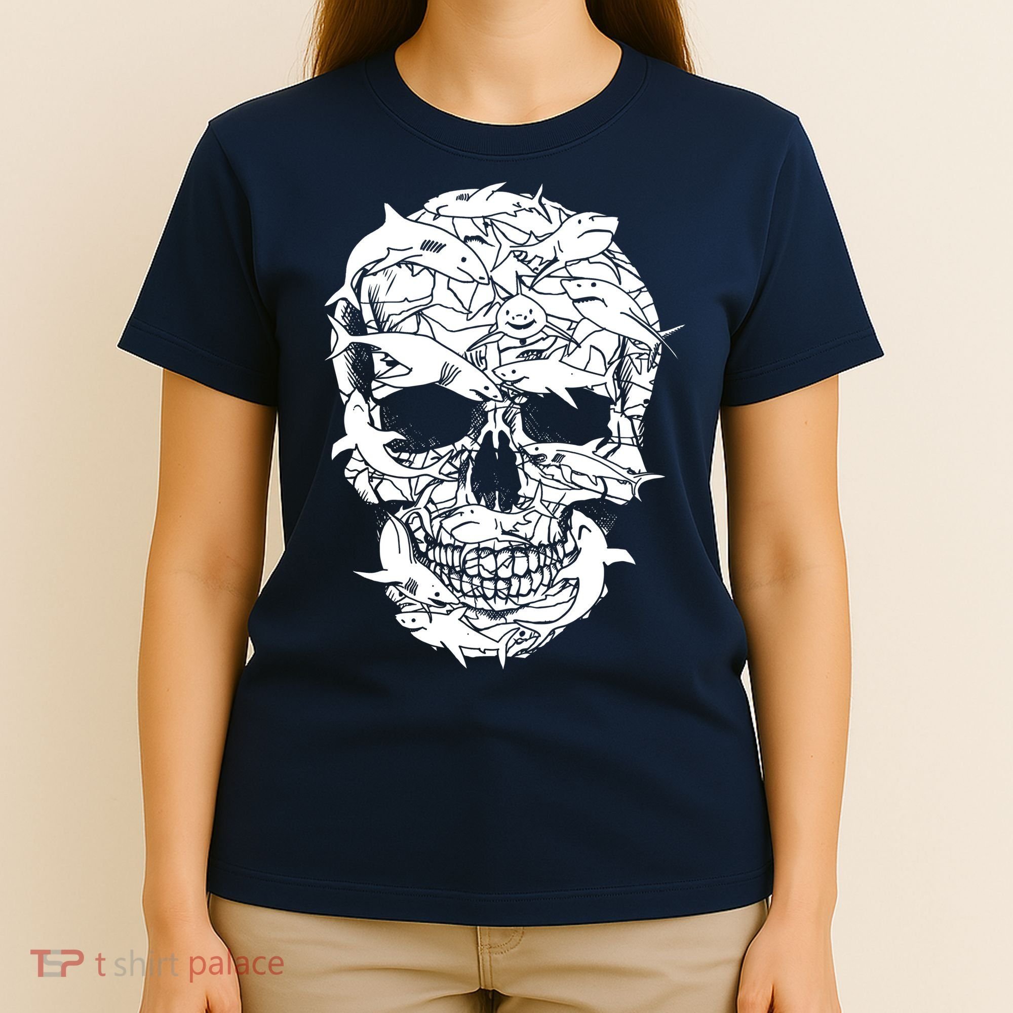 Sharks of Death T-Shirt