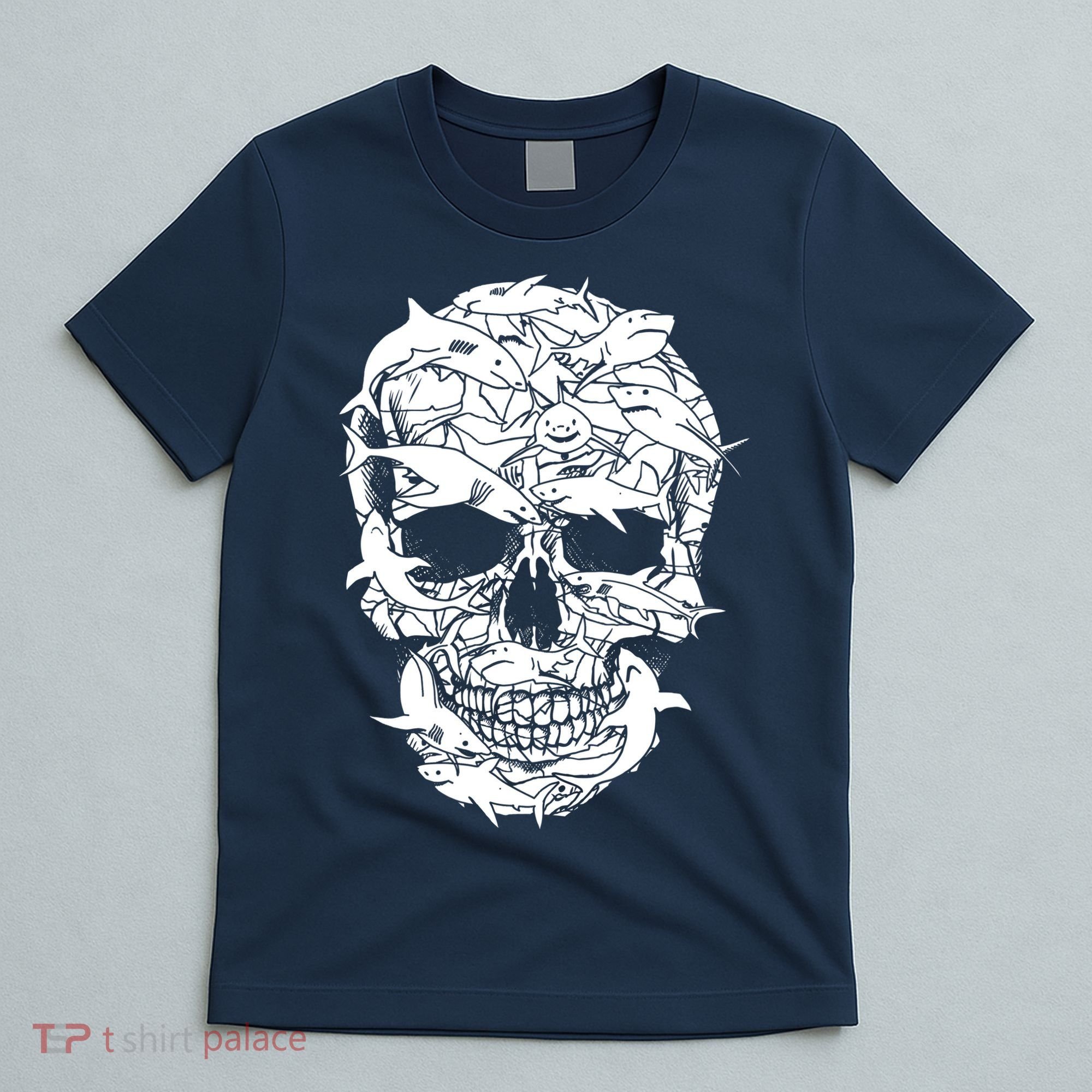 Sharks of Death T-Shirt