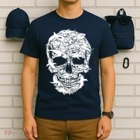 Sharks of Death T-Shirt thumb 6