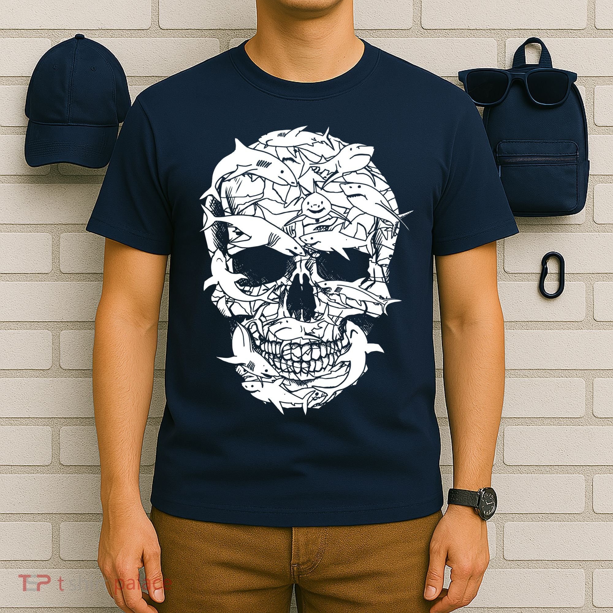 Sharks of Death T-Shirt