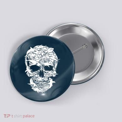 Sharks of Death Button