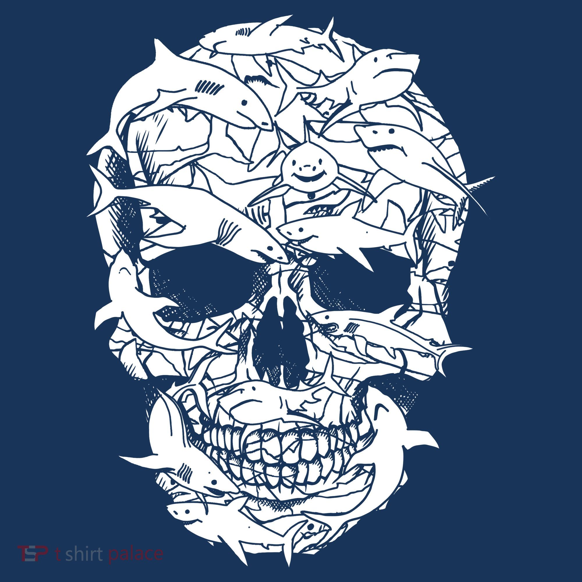 Sharks of Death Button