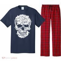 Sharks of Death Pajama Set thumb 0