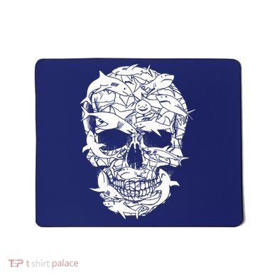 Sharks of Death Mousepad