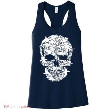 Sharks of Death Women's Tank Top