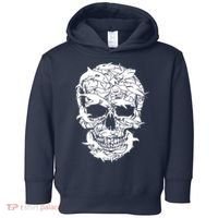 Sharks of Death Toddler Hoodie thumb 0