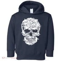 Sharks of Death Toddler Hoodie thumb 0